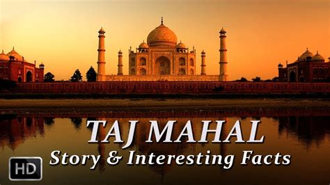 taj mahal true story